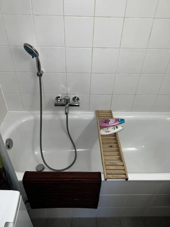 Апартаменты Beautiful Large Studio In Center Of Geneva Free Wifi